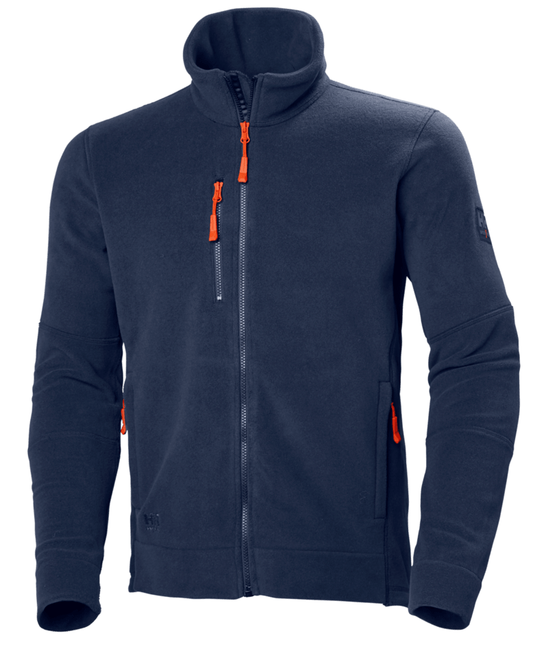 Helly Hansen 72158 Kensington fleecejacka – Navy (590)