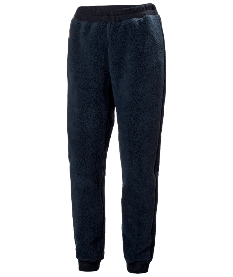 Helly Hansen 72181 Heritage Pile Fleecebyxa – Navy (590)