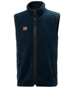 Helly Hansen 72187 Heritage Pile fleeceväst – Navy (590)