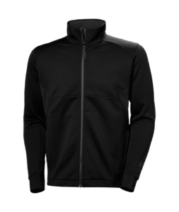 Helly Hansen 72274 Tech Essence Midlayer – Black (990)
