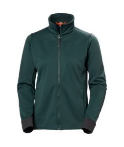 Helly Hansen 72381 Dam Tech mellanlagerjacka – Darkest Spruce (450)