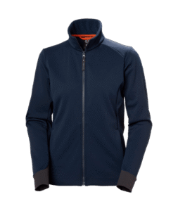 Helly Hansen 72381 Dam Tech mellanlagerjacka – Navy (590)