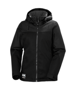 Helly Hansen 73190 W Oxford Winter Jacket – Black (990)