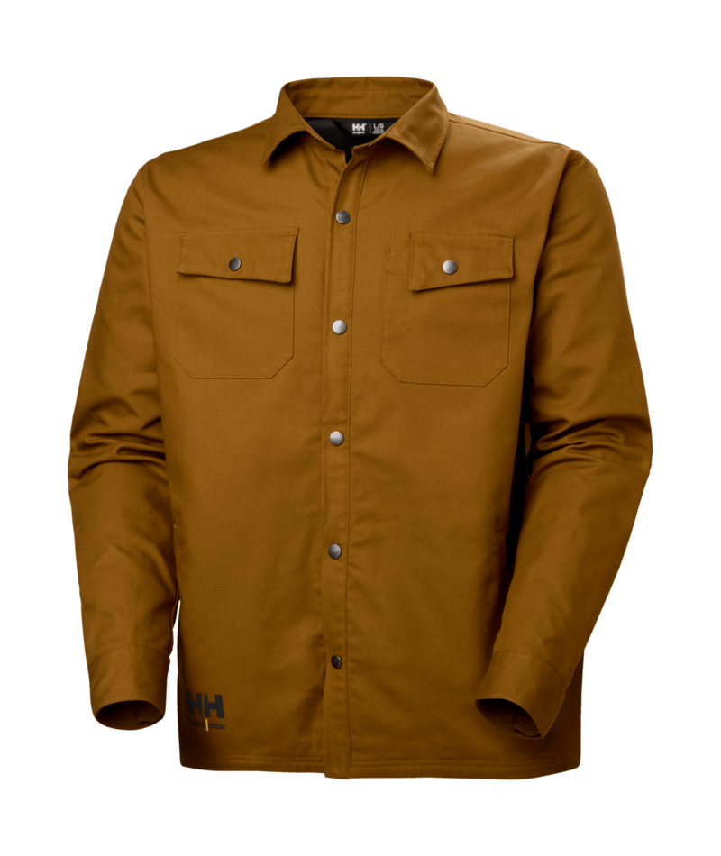Helly Hansen 73255 Chelsea Classic Lined Jacket – Saddle (750)