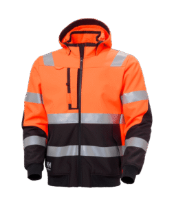 Helly Hansen 74096 Alna 2.0 Winter Softs Jacket – Orange/Ebony (269)