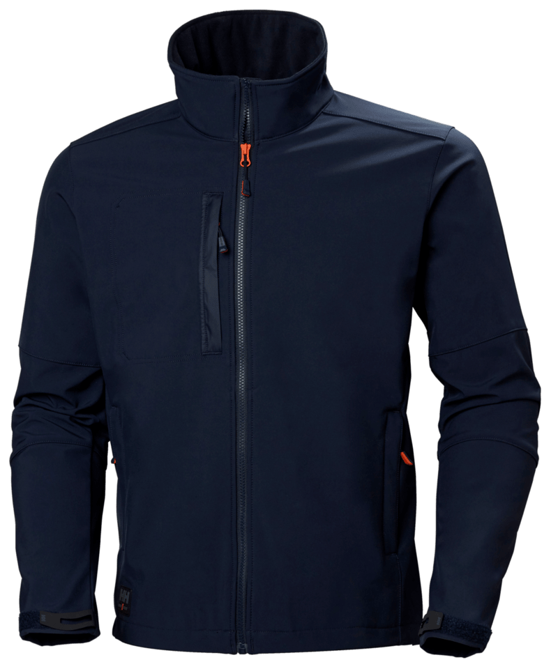 Helly Hansen 74231 Kensington softshelljacka – Navy (590)