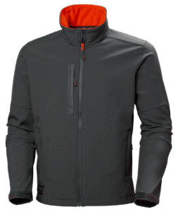Helly Hansen 74231 Kensington softshelljacka – Dark Grey (970)