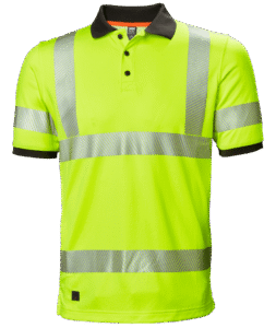 Helly Hansen 75112 ICU Lifa Active Polo – Yellow (360)