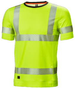 Helly Hansen 75113 ICU Lifa Active T-Shirt – Yellow (360)