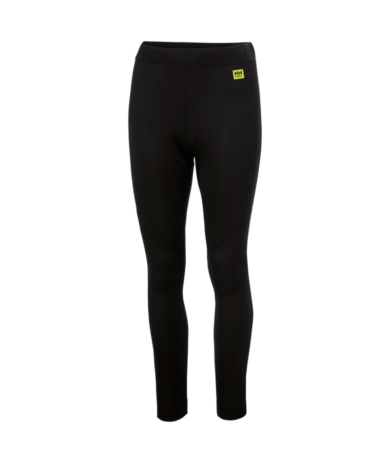Helly Hansen 75529 W HH Lifa Pant – Black (990)