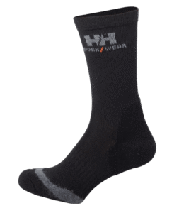 Helly Hansen 75720 Fakse Wool Socks – Black (990)