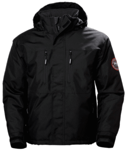 Helly Hansen 76201 Berg vinterjacka – Black (990)