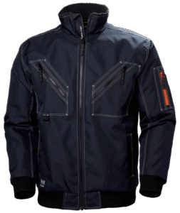 Helly Hansen 76211 Bergholm vinterjacka – Navy (590)