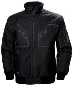 Helly Hansen 76211 Bergholm vinterjacka – Black (990)