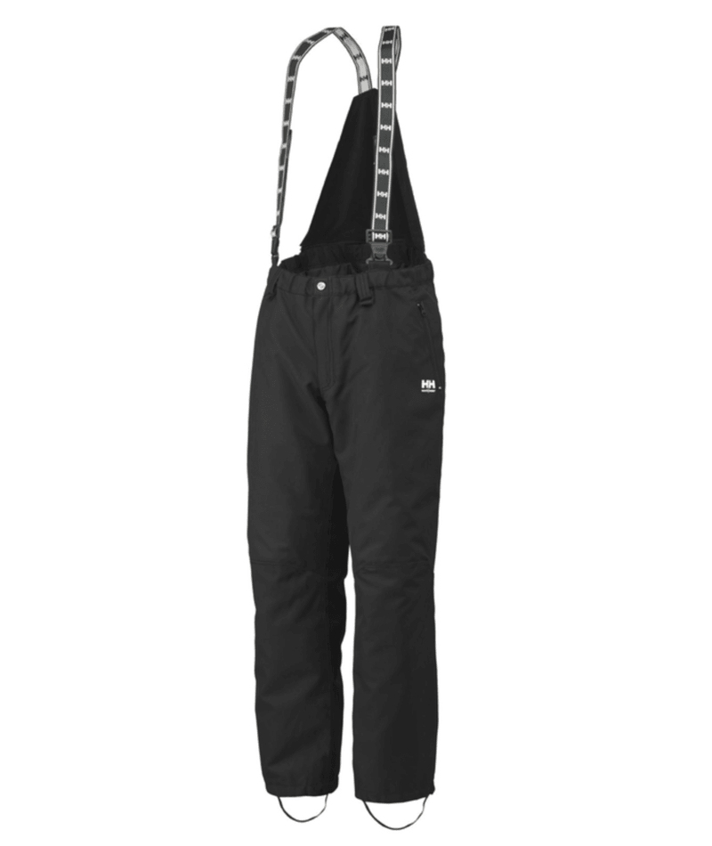Helly Hansen 76400 Berg Pant – Black (990)