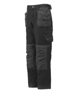 Helly Hansen 76441 Chelsea Construction Pant – Black/Charcoal (999)