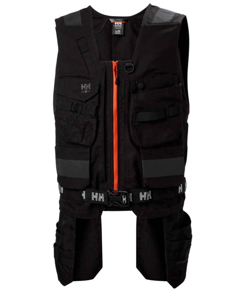 Helly Hansen 77140 Chelsea Evo Cons Vest – Black (990)