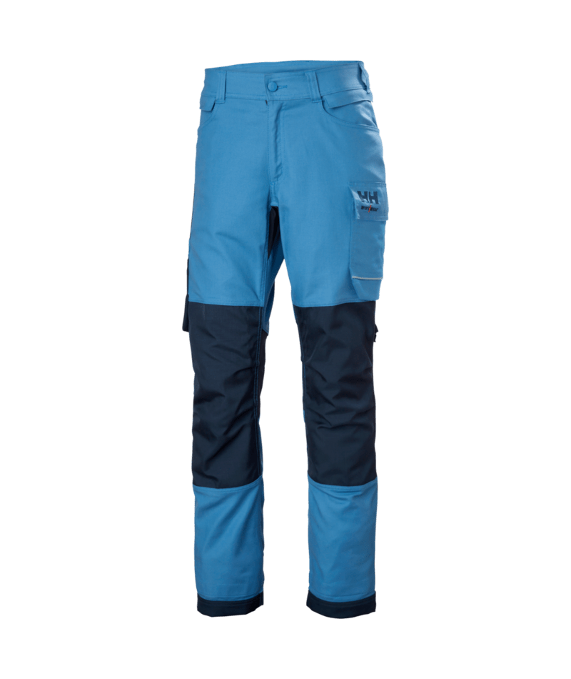 Helly Hansen 77360 Oxford 2.0 HH Connect™ byxa – Navy/Stone Blue (595)