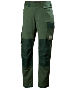Helly Hansen 77395 Oxford 4X HH Connect™ byxa – Spruce/Darkest Spruce (474)