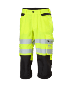 Helly Hansen 77437 Alna 4x Cnct Pirate Pant – Yellow/Ebony (369)