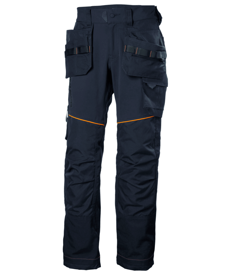 Helly Hansen 77441 Chelsea Evolution hantverksbyxa – Navy (590)
