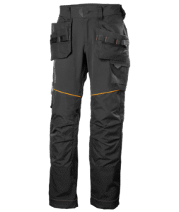 Helly Hansen 77441 Chelsea Evolution hantverksbyxa – Dark Grey (970)
