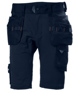 Helly Hansen 77443 Chelsea Evolution hantverksshorts – Navy (590)