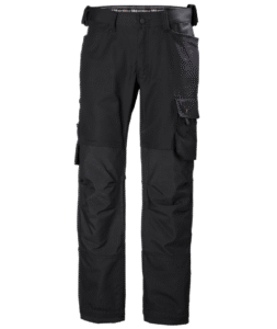 Helly Hansen 77462 Oxford arbetsbyxa – Black (990)