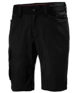 Helly Hansen 77464 Oxford shorts – Black (990)