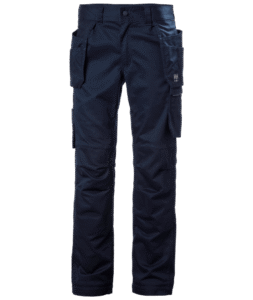 Helly Hansen 77521 Manchester hantverksbyxa – Navy (590)