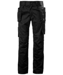 Helly Hansen 77521 Manchester hantverksbyxa – Black (990)