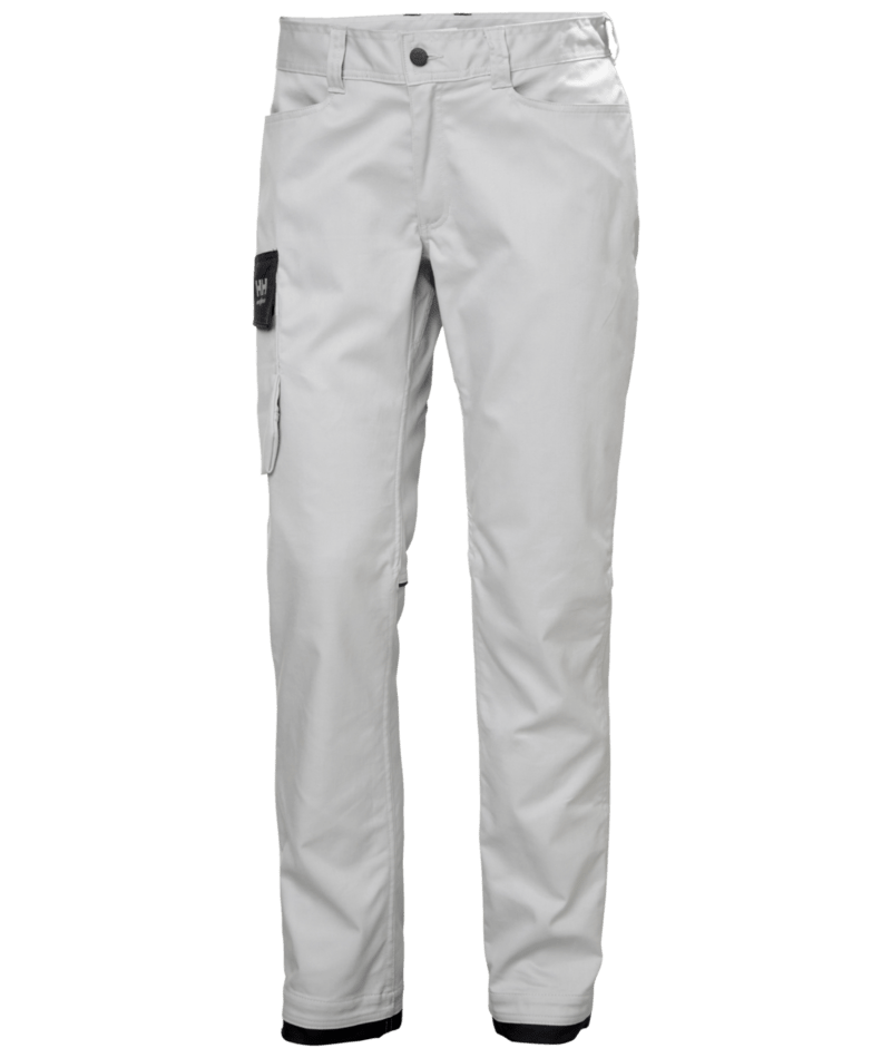 Helly Hansen 77525 Manchester byxa – Grey Fog/Ebony (919)
