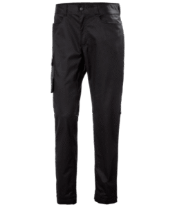 Helly Hansen 77525 Manchester byxa – Black (990)