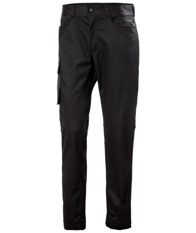Helly Hansen 77525 Manchester byxa – Black (990)