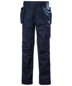 Helly Hansen 77527 Dam Manchester hantverksbyxa – Navy (590)