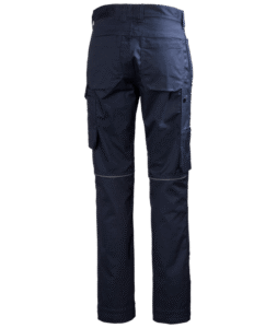Helly Hansen 77529 Dam Manchester arbetsbyxa – Navy (590)