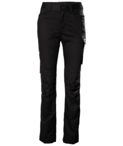 Helly Hansen 77529 Dam Manchester arbetsbyxa – Black (990)