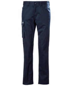Helly Hansen 77531 Dam Manchester byxa – Navy (590)