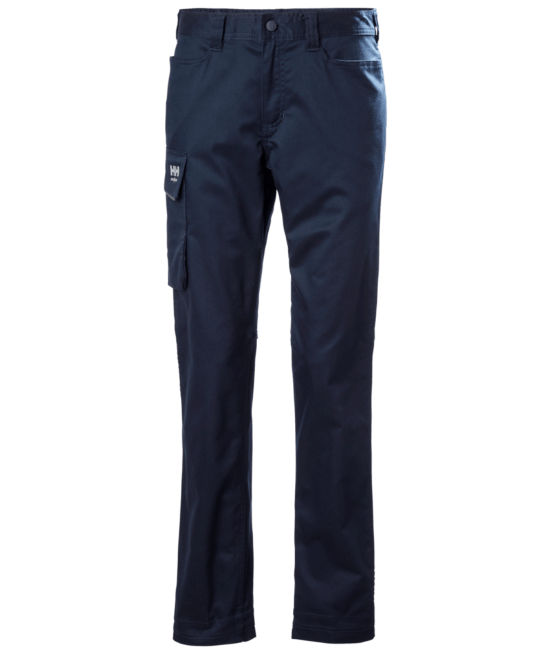 Helly Hansen 77531 Dam Manchester byxa – Navy (590)