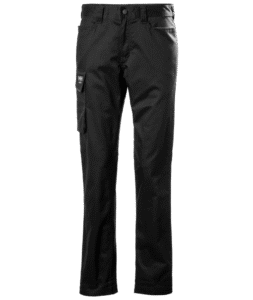 Helly Hansen 77531 Dam Manchester byxa – Black (990)