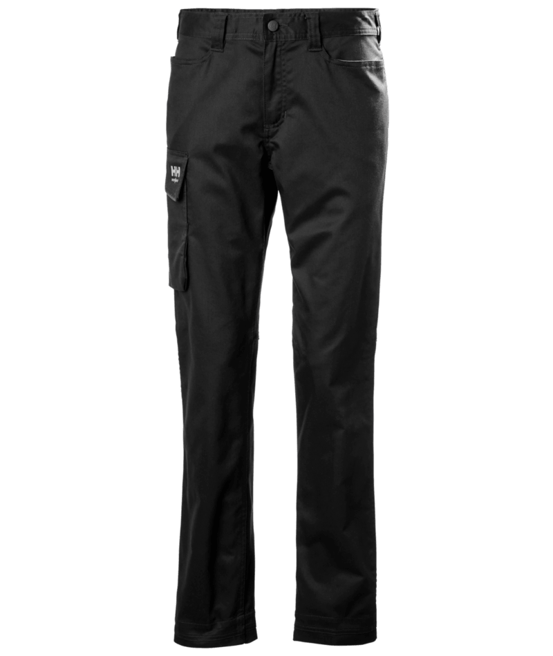 Helly Hansen 77531 Dam Manchester byxa – Black (990)