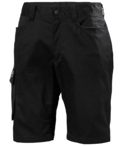 Helly Hansen 77543 Manchester shorts – Black (990)