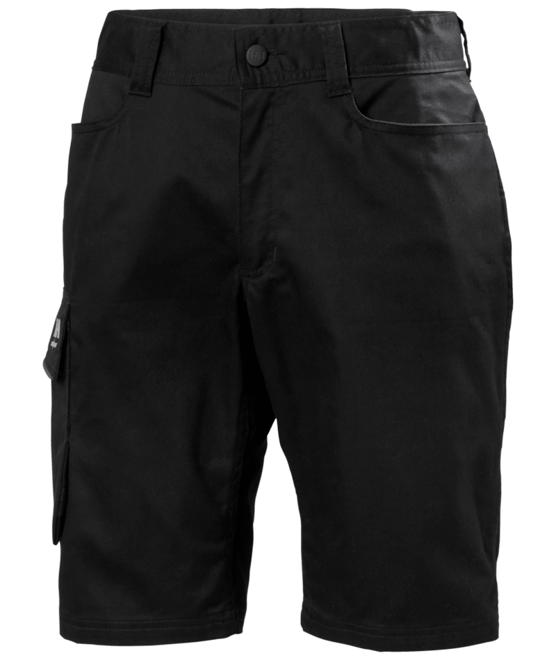Helly Hansen 77543 Manchester shorts – Black (990)