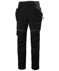 Helly Hansen 77550 Chelsea Evolution BRZ hantverksbyxa – Black (990)