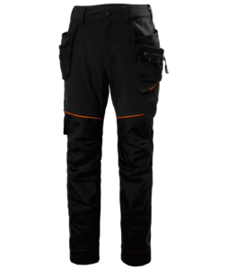 Helly Hansen 77550 Chelsea Evolution BRZ hantverksbyxa – Black (991)