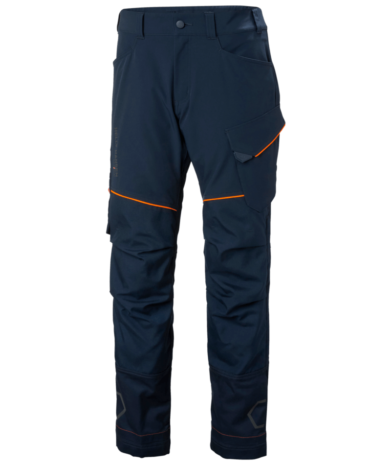 Helly Hansen 77552 Chelsea Evo BRZ Work Pant – Navy (591)