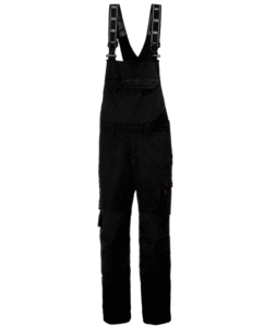 Helly Hansen 77562 Oxford hängselbyxa – Black (990)