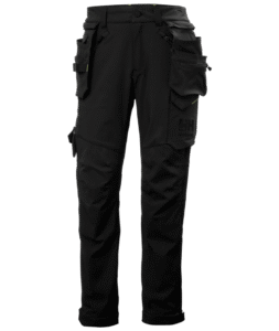 Helly Hansen 77563 Magni Evolution hantverksbyxa – Black (990)