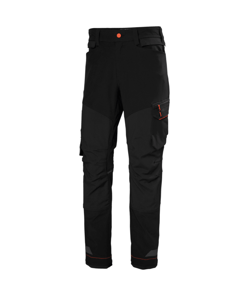 Helly Hansen 77582 Kensington BRZ HH Connect™ byxor – Black (990)