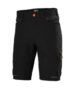 Helly Hansen 77583 Kensington Cnct Shorts – Black (990)